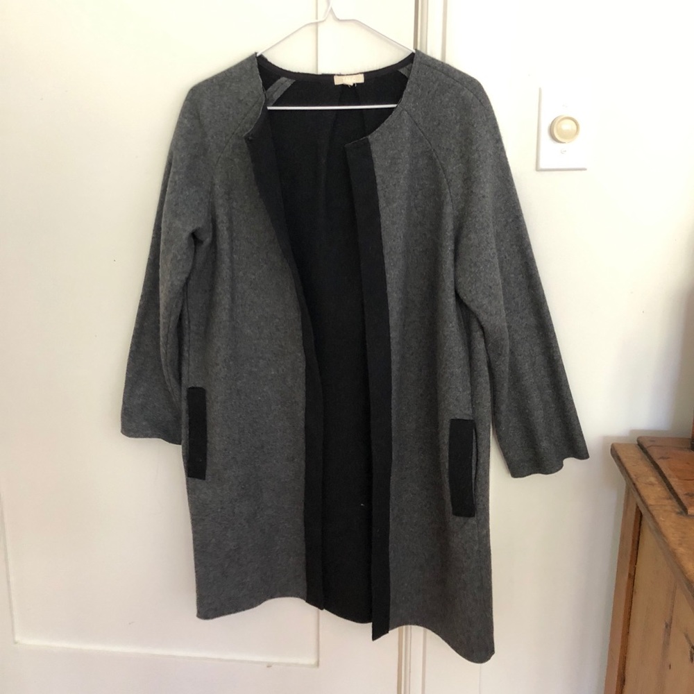 TALC wool coat